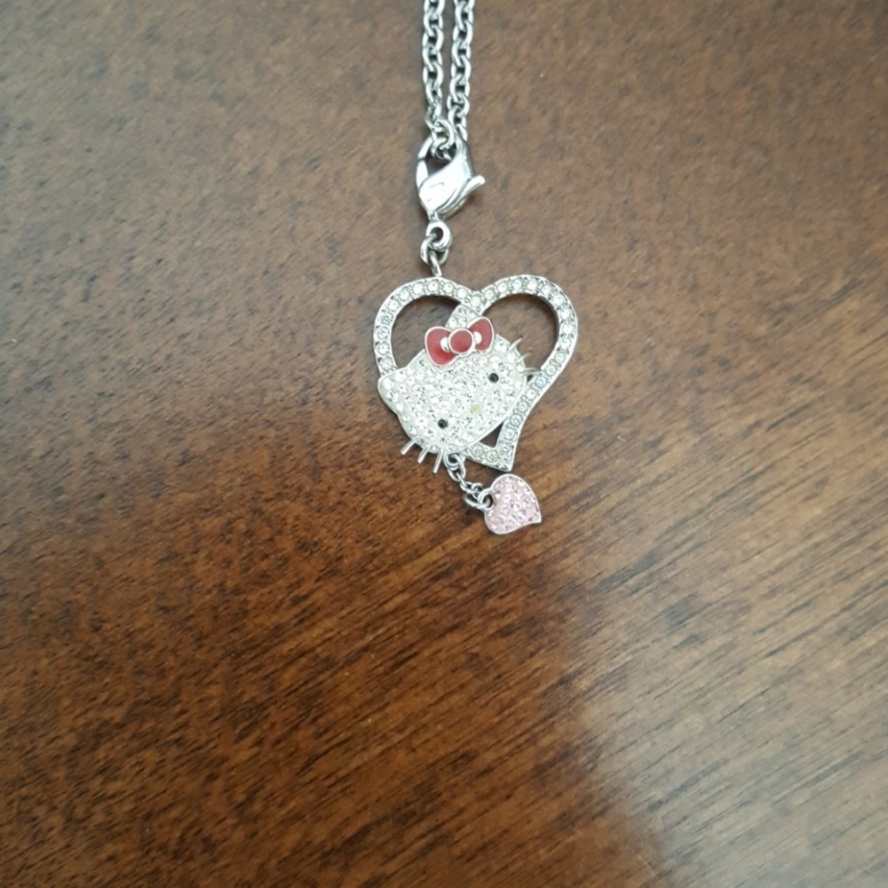 Hello Kitty Necklace